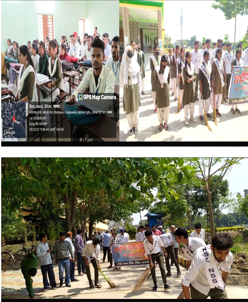 Cleanliness Drive & Awareness Campaign